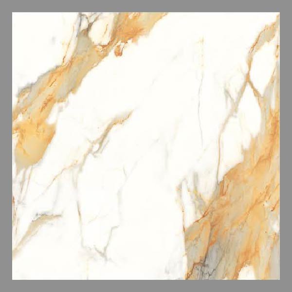 NARMADA - High Gloss - Statuario Orange - 1200 x 1200 mm
