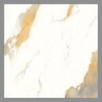NARMADA - High Gloss - Statuario Orange - 1200 x 1200 mm