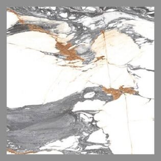 NARMADA - High Gloss - Statuario Rio - 1200 x 1200 mm
