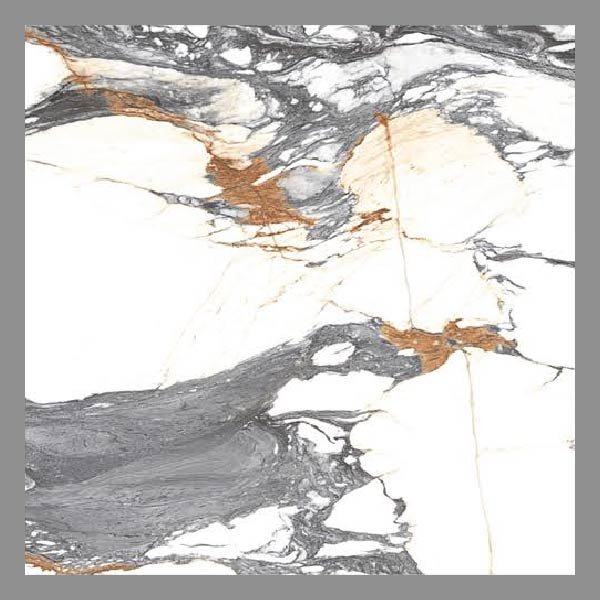 NARMADA - High Gloss - Statuario Rio - 1200 x 1200 mm