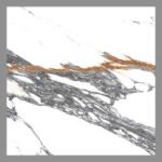 NARMADA - High Gloss - Statuario Rio - 1200 x 1200 mm