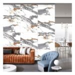 NARMADA - High Gloss - Statuario Rio - 1200 x 1200 mm