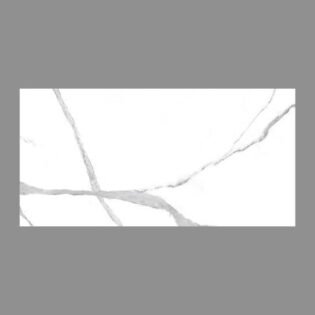 NARMADA - High Gloss - Statuario Smooth - 600 x 1200 mm