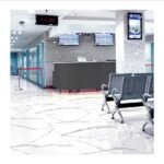 NARMADA - High Gloss - Statuario Smooth - 600 x 1200 mm