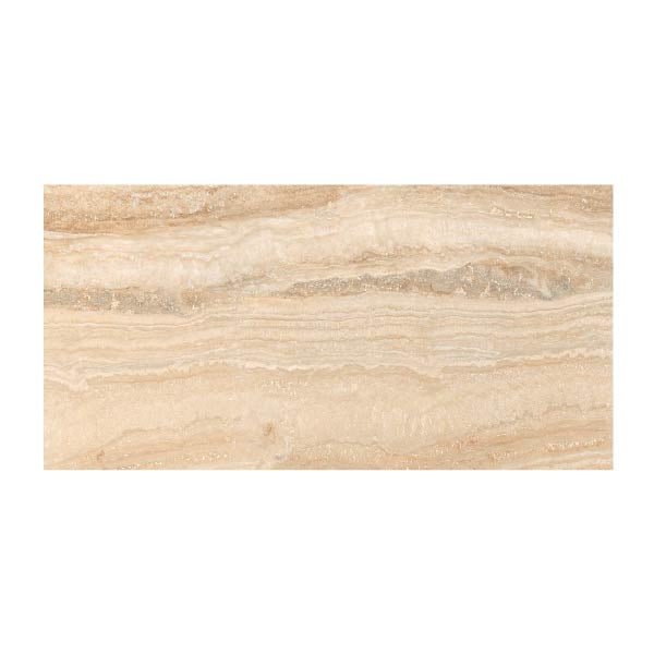 NARMADA - High Gloss - Stella Brown - 600 x 1200 mm