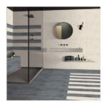 NARMADA - Matt Tiles - Stone Cement Grey - 600 x 600 mm