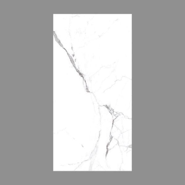 NARMADA - Glossy - Statuario V9 - 600 x 1200 mm