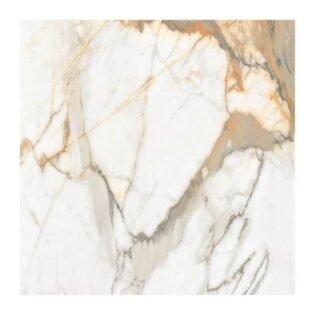 NARMADA - High Glossy - Summer White - 1200 x 1200 mm