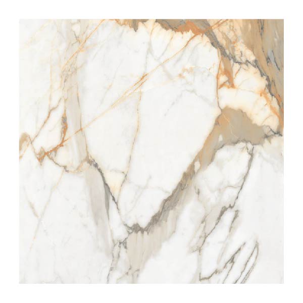NARMADA - High Glossy - Summer White - 1200 x 1200 mm