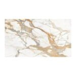 NARMADA - High Glossy - Summer White - 1200 x 2400 mm