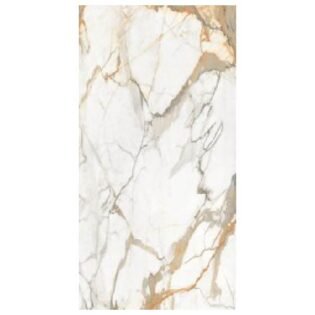 NARMADA - High Glossy - Summer White - 1200 x 2400 mm