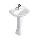 BELL - Full Pedestal Basin - SUPER NOVA - WB641PD642