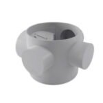 VIGOR - SWR Ring-Fit - Multi Floor Trap - 4 Inch