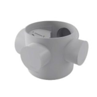 VIGOR - SWR Ring-Fit - Multi Floor Trap - 4 Inch