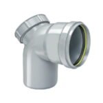 VIGOR - SWR Ring-Fit - Bend 87.5&deg; (Door)