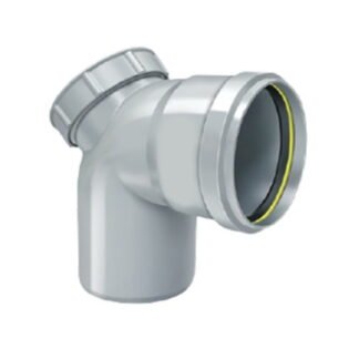 VIGOR - SWR Ring-Fit - Bend 87.5° (Door)