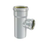 VIGOR - SWR Ring-Fit - Reducer Tee