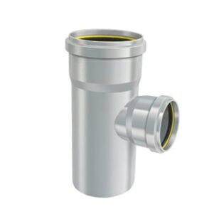 VIGOR - SWR Ring-Fit - Reducer Tee