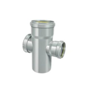 VIGOR - SWR Ring-Fit - Reducer Tee (Door)