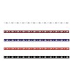 DARSHAN - Border Tiles - Shakarpara Series - SILVER - 600 x 25 mm