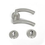 SHINE - MORTISE HANDLE - MH-206 - 22 mm