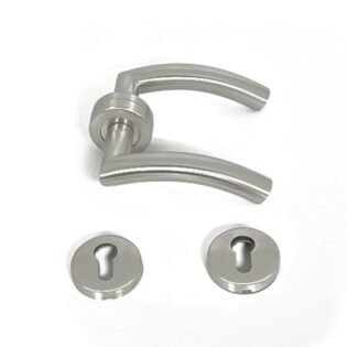 SHINE - MORTISE HANDLE - MH-206 - 22 mm