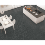 Ceramic Tiles - Spanish Black - 600 x 600 mm