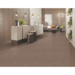 Ceramic Tiles - Spanish Brown - 600 x 600 mm