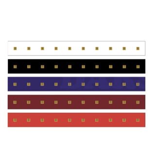 DARSHAN - Border Tiles - Square Series - GOLDEN - 600 x 60 mm