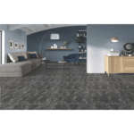 Ceramic Tiles - Stone Black - 600 x 600 mm