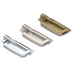 Italica - Tower Bolt with Handle - TBH-100