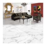 NARMADA - High Gloss - Texas White - 600 x 1200 mm