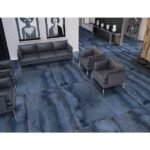 NARMADA - Elite Collection - Thunder Azure - 600 x 1200 mm - Image 2