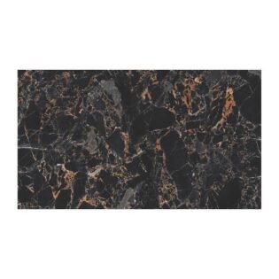 NARMADA - Dark Glossy - Thunder Black - 800 x 1600 mm