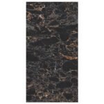 NARMADA - Multipurpose Solid Surface - Thunder Black - 800 x 2400 mm