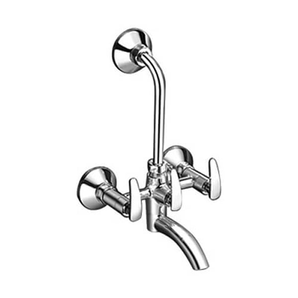 BELL - Titan Series (15 mm) - Wall Mixer - TI - 14