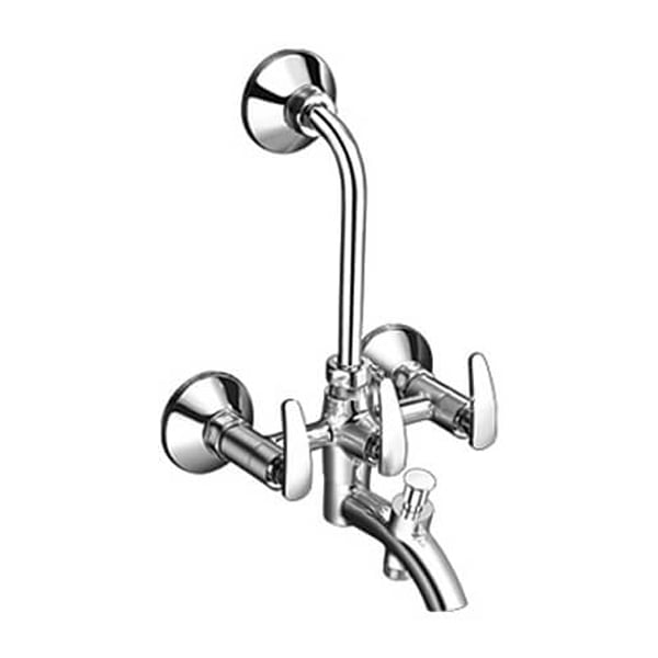 BELL - Titan Series (15 mm) - Wall Mixer - TI - 16