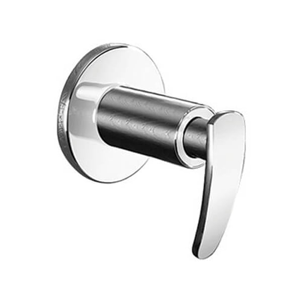 BELL - Titan Series - Concealed Stop Cock Body & Upper Trim (15mm) - TI - 17