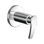 BELL - Titan Series - Concealed Stop Cock Body & Upper Trim (20mm) - TI - 19