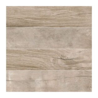 NARMADA - Matt Tiles - Timber Pine 2 - 600 x 600 mm