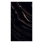 NARMADA - High Gloss - Titanium Black - 600 x 1200 mm