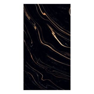 NARMADA - High Gloss - Titanium Black - 600 x 1200 mm