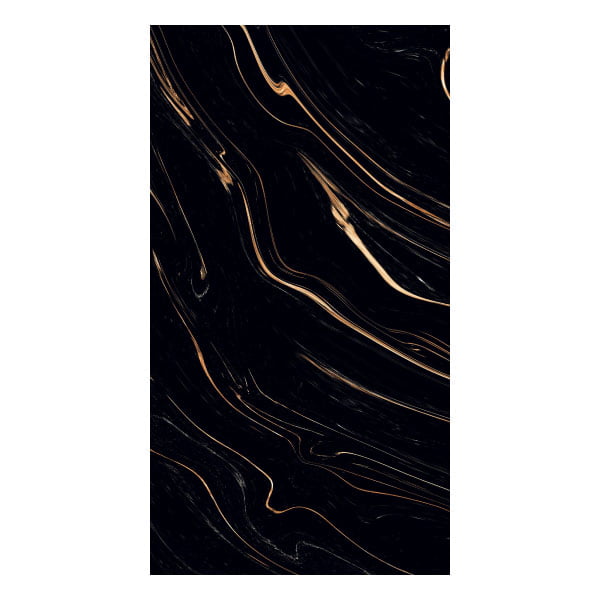 NARMADA - High Gloss - Titanium Black - 600 x 1200 mm