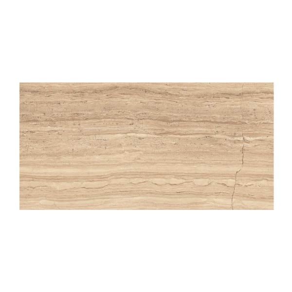 NARMADA - High Gloss - Tivertone Brown - 600 x 1200 mm