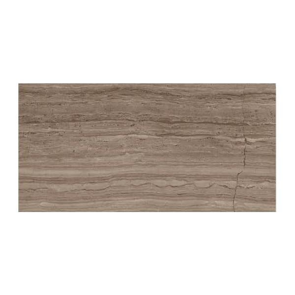 NARMADA - High Gloss - Tivertone Choco - 600 x 1200 mm