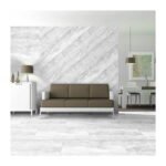 NARMADA - Matt - Tivoli Blanco - 200 x 1200 mm - Image 2
