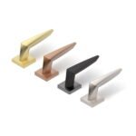 Italica - Mortise Handle - TMO Combo Baby Rose