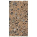 NARMADA - Dark High Glossy - Topaz Brown - 1200 x 2400 mm