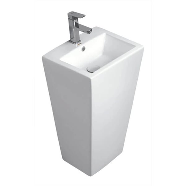 BELL - One Pc Pedestal Basin - TORRIN - G303