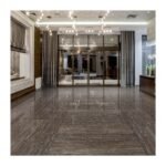 NARMADA - High Gloss - Travas Choco - 600 x 1200 mm - Image 2